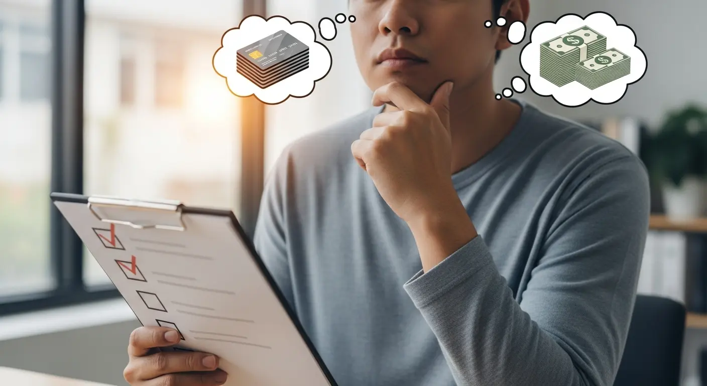 신용카드현금화 실행 전 체크리스트 및 주의사항