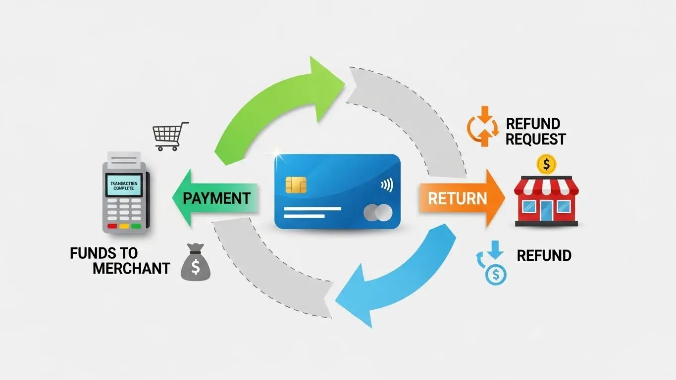 체크 카드 현금화 합법 절차 설명 이미지