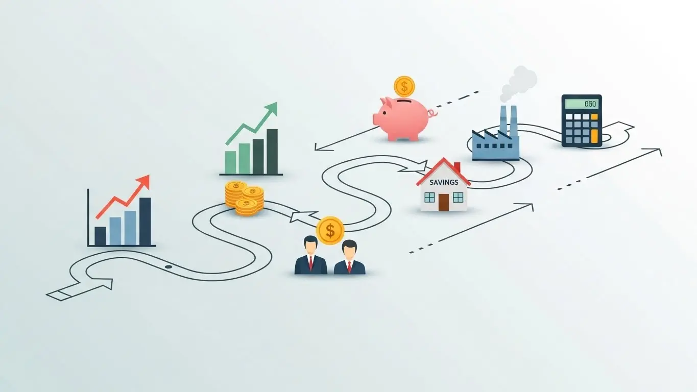 카드 한도 활용 흐름 설명 이미지