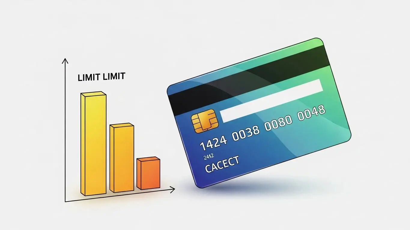 카드 한도 활용 시 주의사항 이미지