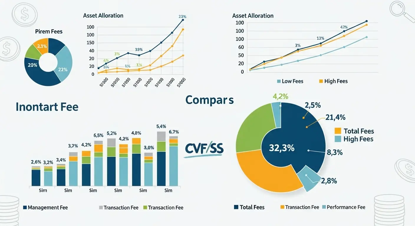 신용카드 현금화 수수료 비교 그래프 이미지