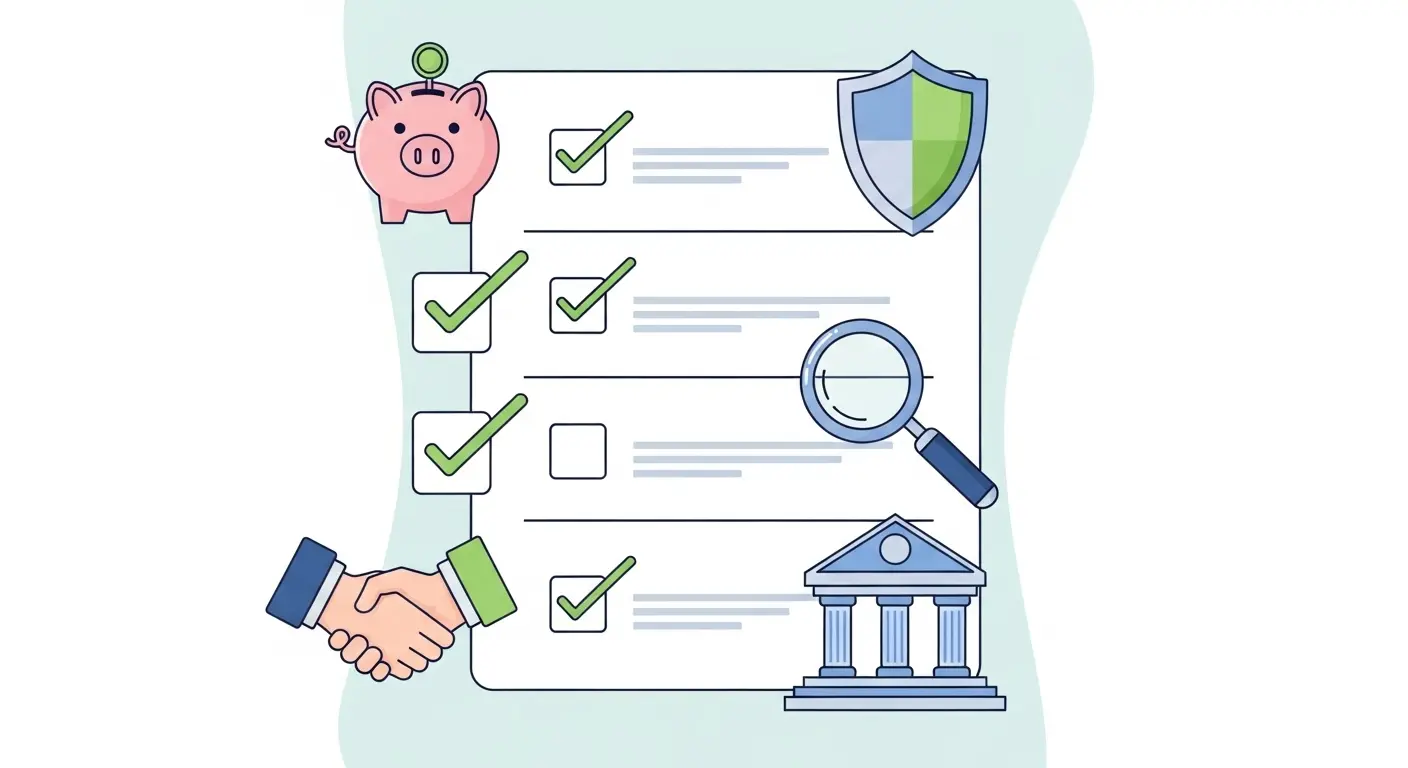 삼성카드 현금화 시 안전한 업체 선택을 위한 체크리스트 이미지