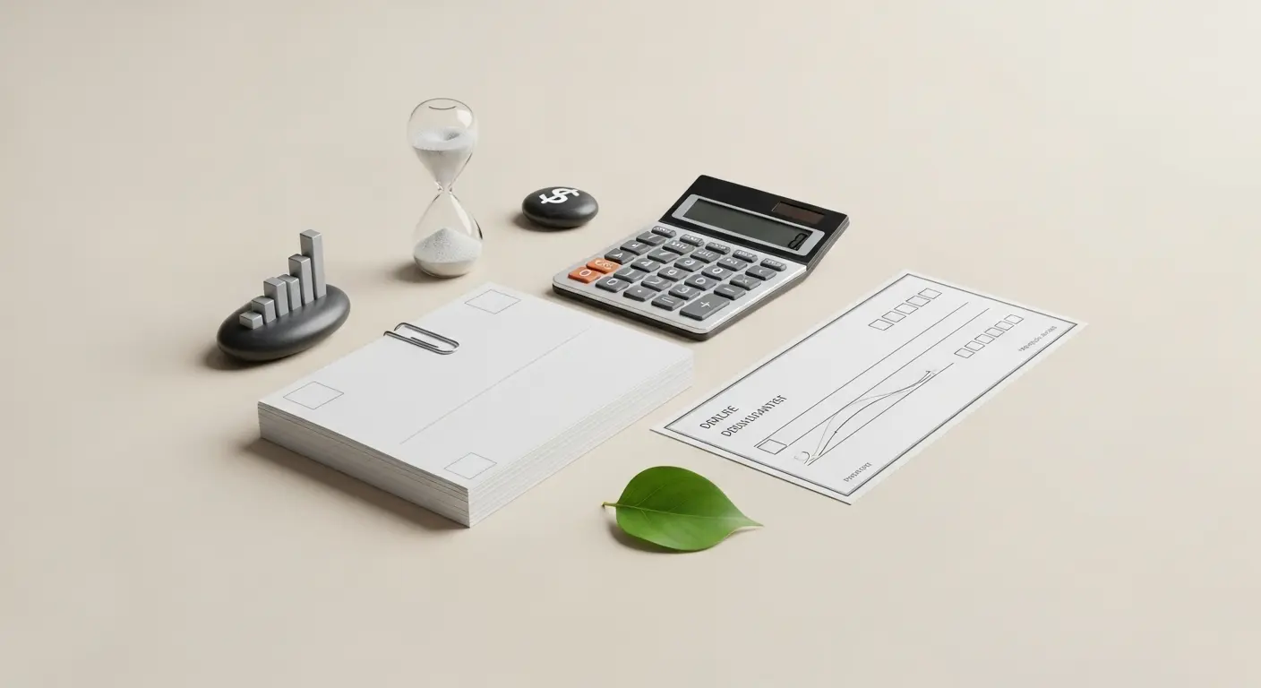 안전한 신용카드 현금화 절차를 위한 체크리스트 이미지