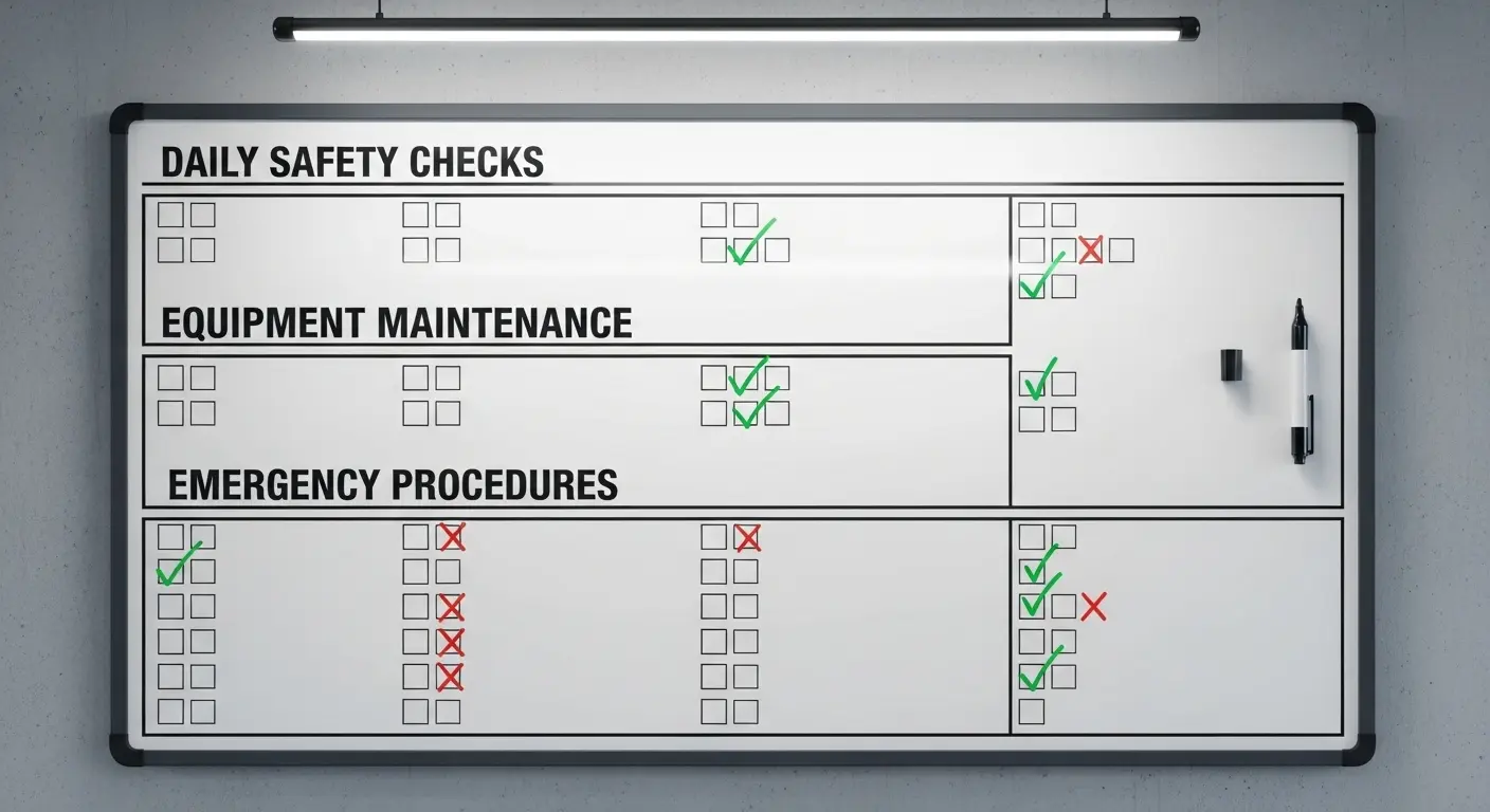 신용카드 현금화 업체 검증 체크리스트 이미지