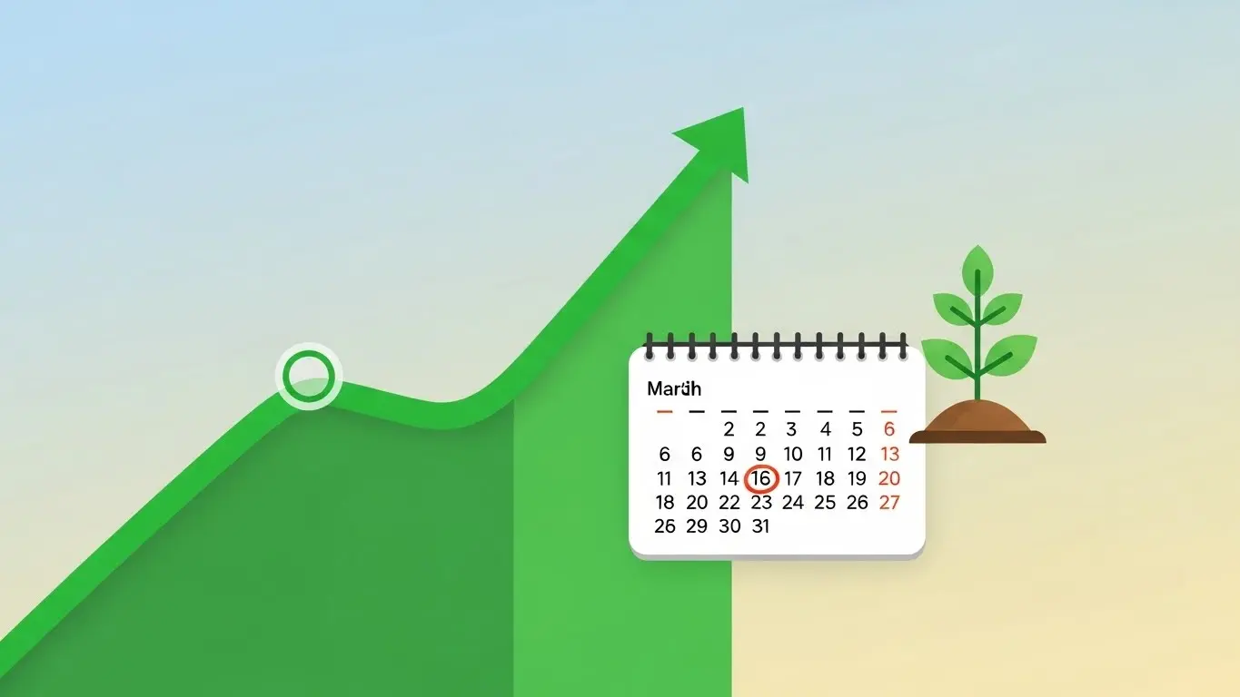 서비스 이용 후 신용 등급 관리와 연체 방지를 위한 상환 계획표