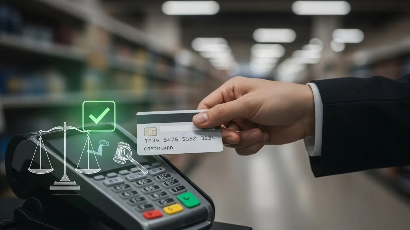신용카드 현금화 합법일까 판단 포인트 이미지