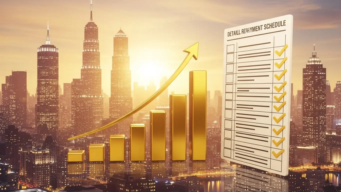 거래 후 신용점수 보호를 위한 선결제 시스템 활용 및 상환 관리 그래프