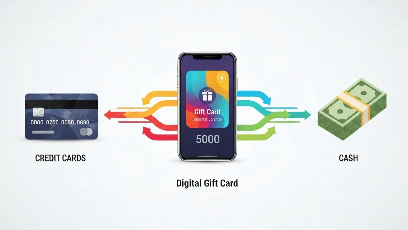신용카드로현금만드는법의 기본 원리와 상품권 매매를 통한 자금 융통 프로세스
