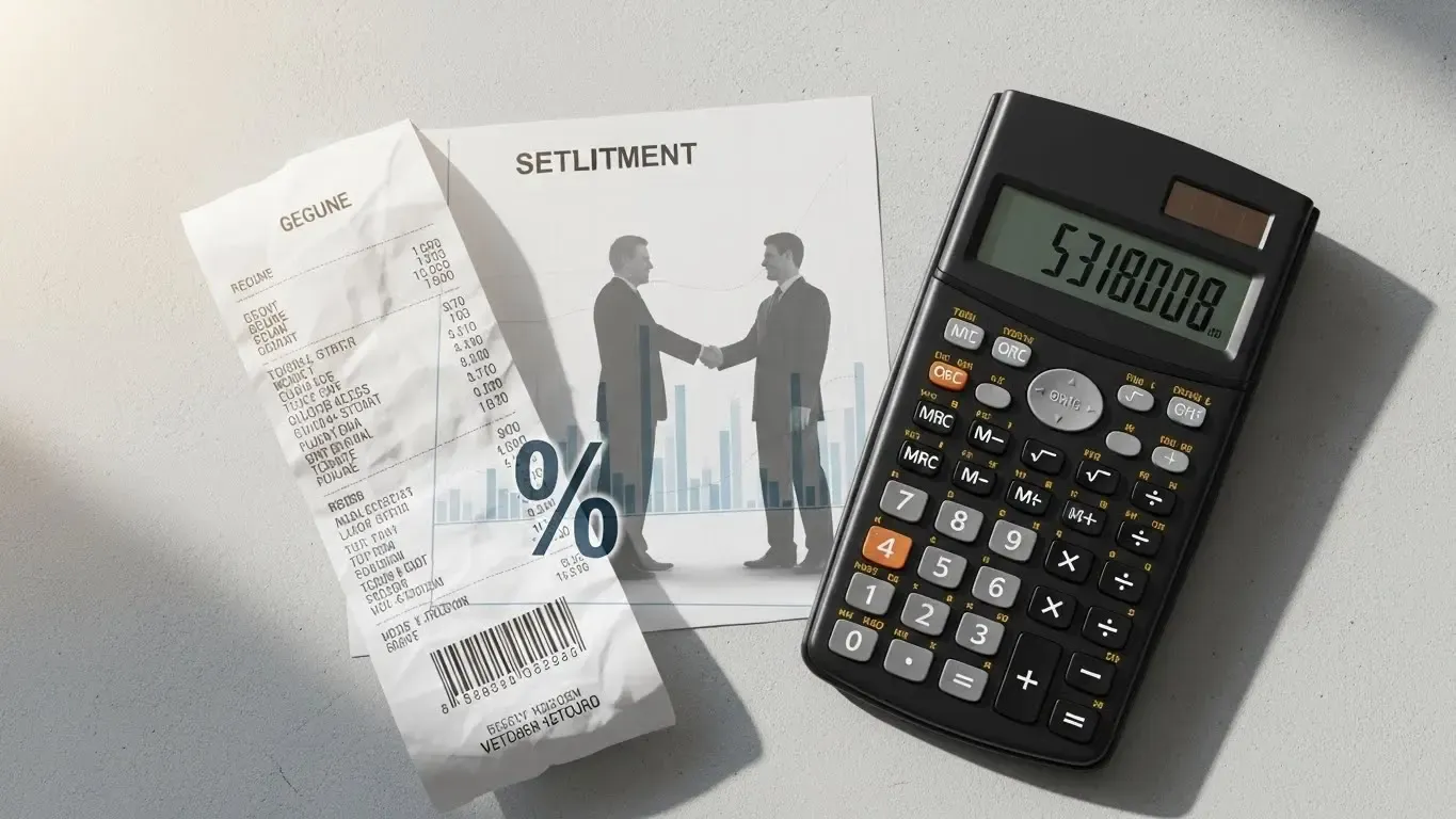 실제 이용자들이 경험한 신용카드 현금화 수수료율과 정산 금액의 진실