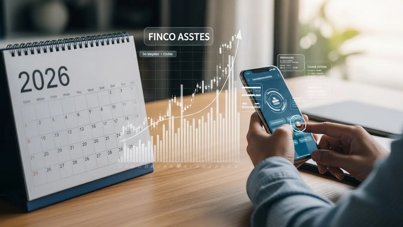 2026년 디지털 금융 트렌드와 스마트한 자산 관리 전략