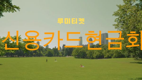 긴급 자금 해결과 안전한 카드 현금화를 상징하는 안정적 톤의 금융 일러스트