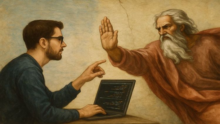 Not So Random: What the Math Says About God