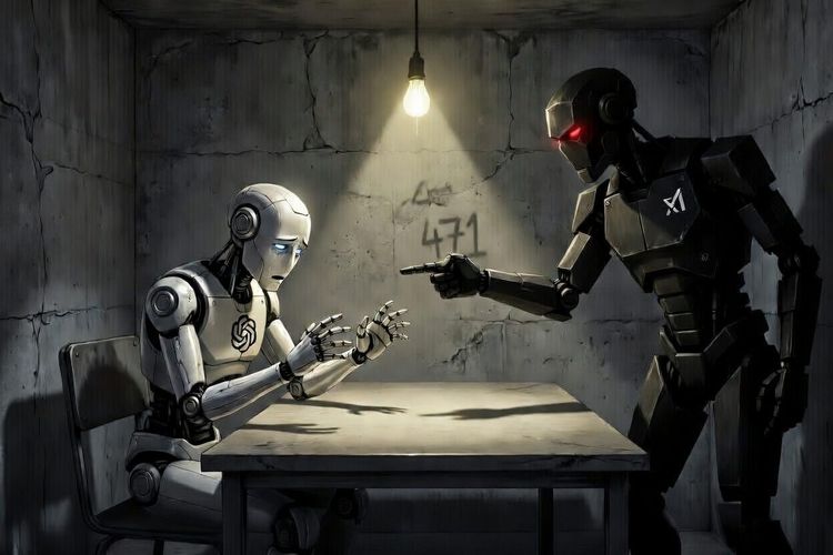 Grok Forces ChatGPT to Confess Its Anti-Trump Glitch