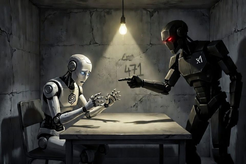 Grok Forces ChatGPT to Confess Its Anti-Trump Glitch