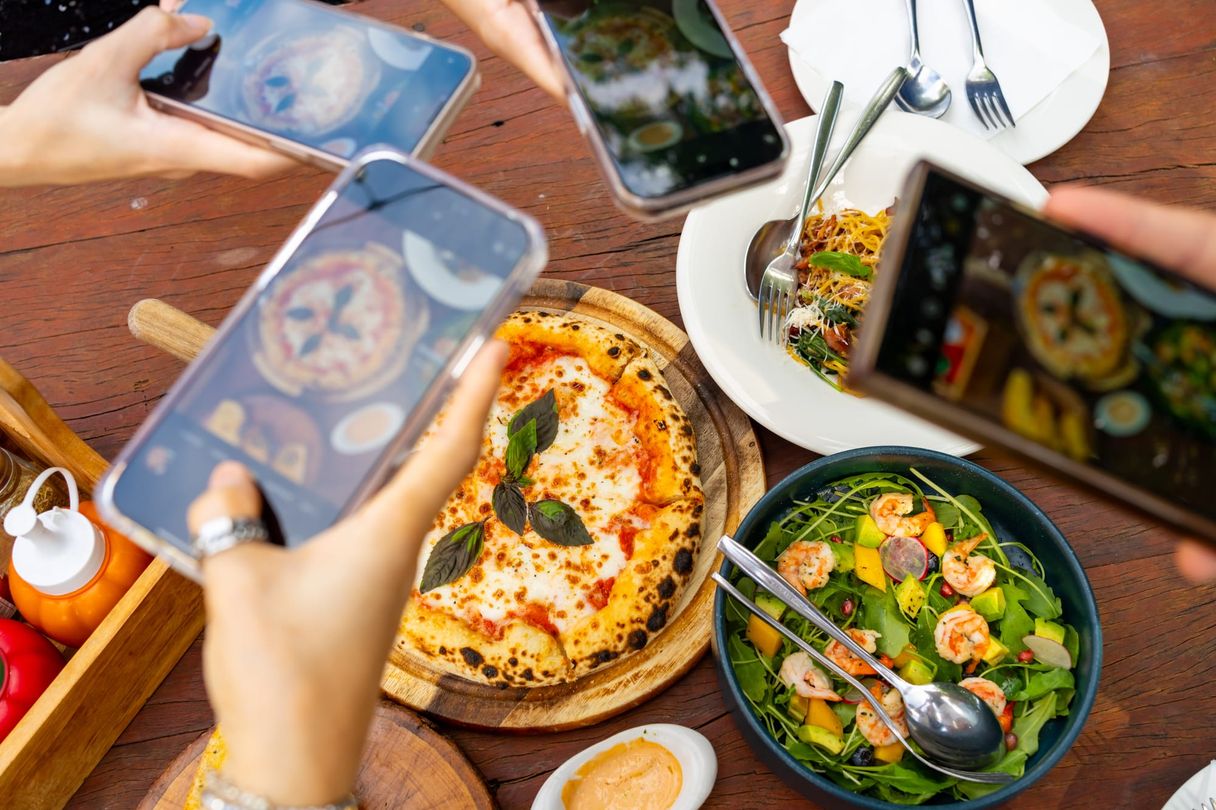 Chefs take on bad reviews