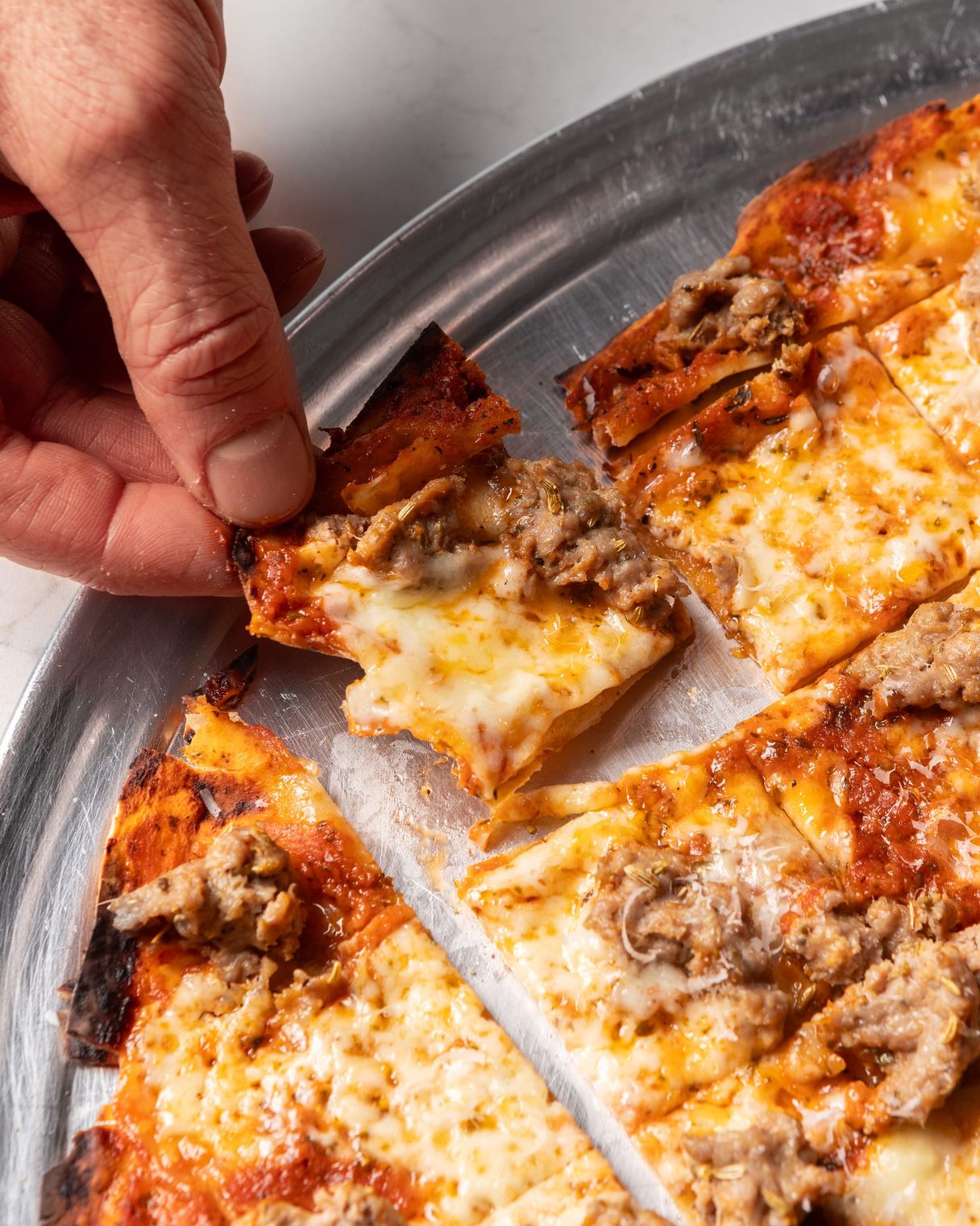 ‘You have to commit. Do something you can't reverse’