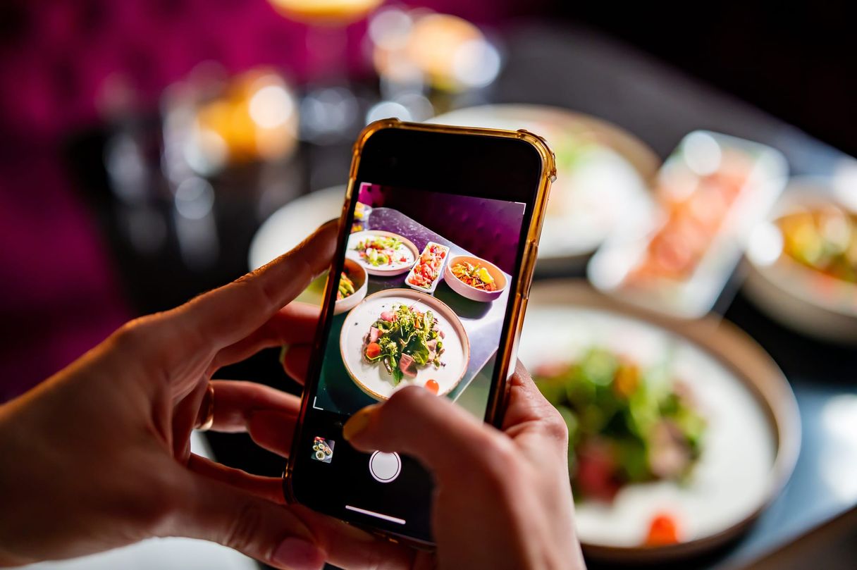 ‘A phone with a good camera is all you need to tell a compelling story’