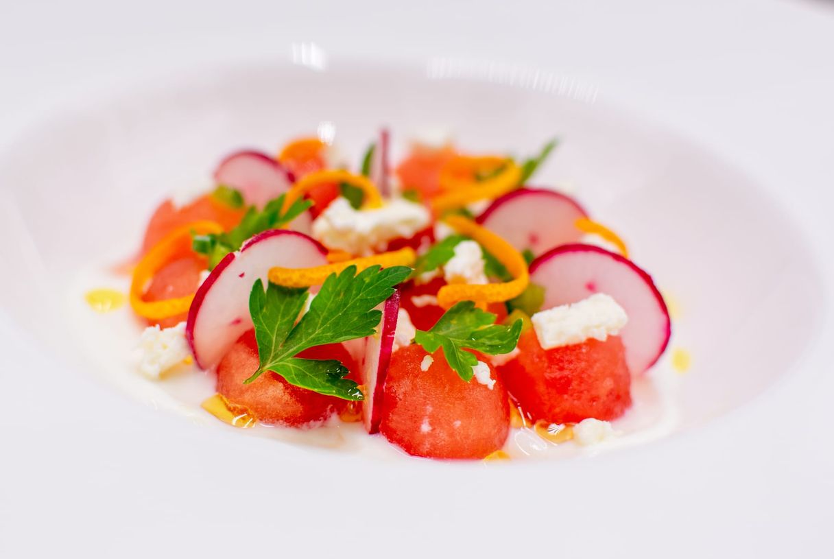 'Too many menus are written from the chef’s perspective'