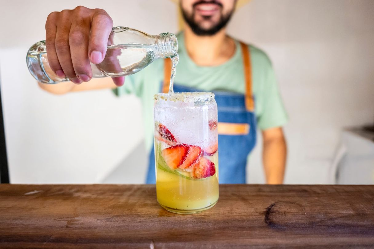 When diners skip the bar