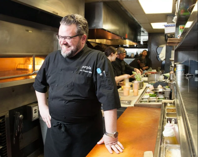 ‘I use AI to help me plan—especially provisioning’