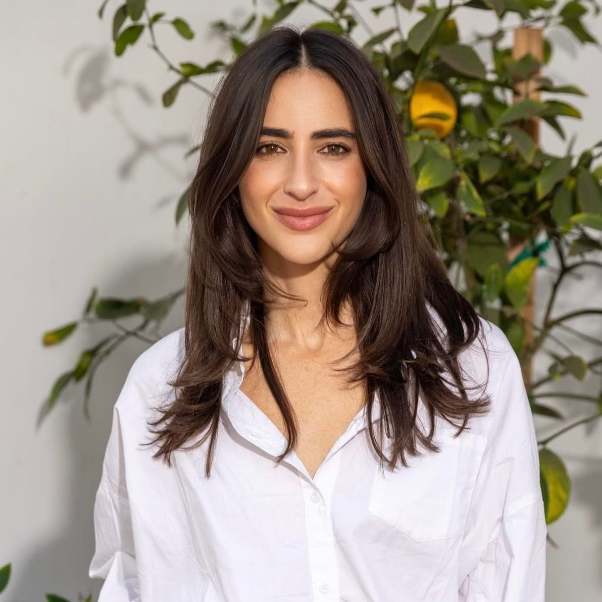 She marketed restaurants. Then she opened one.