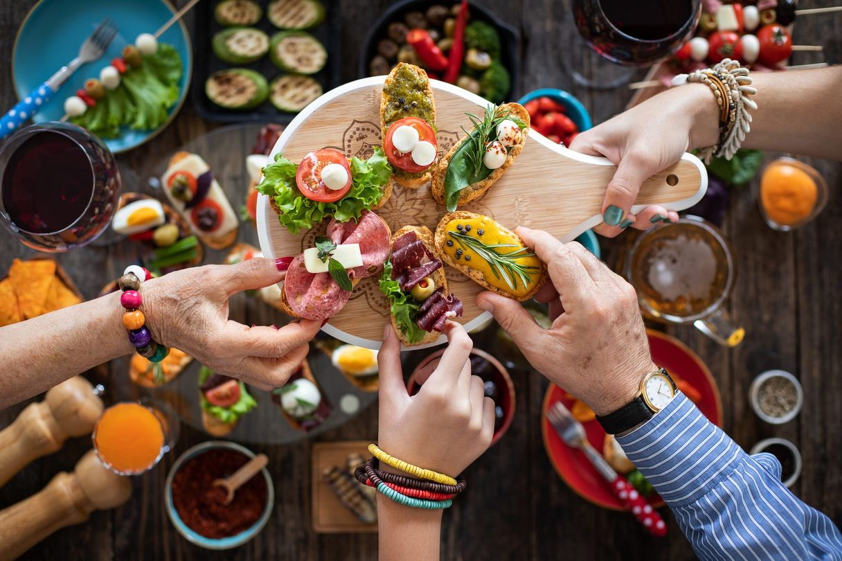 Overcoming guests' changing behaviors