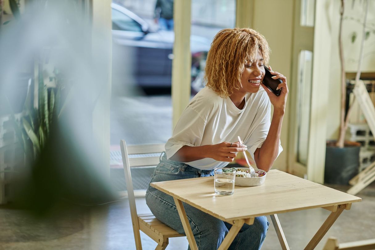 American dining habits are changing