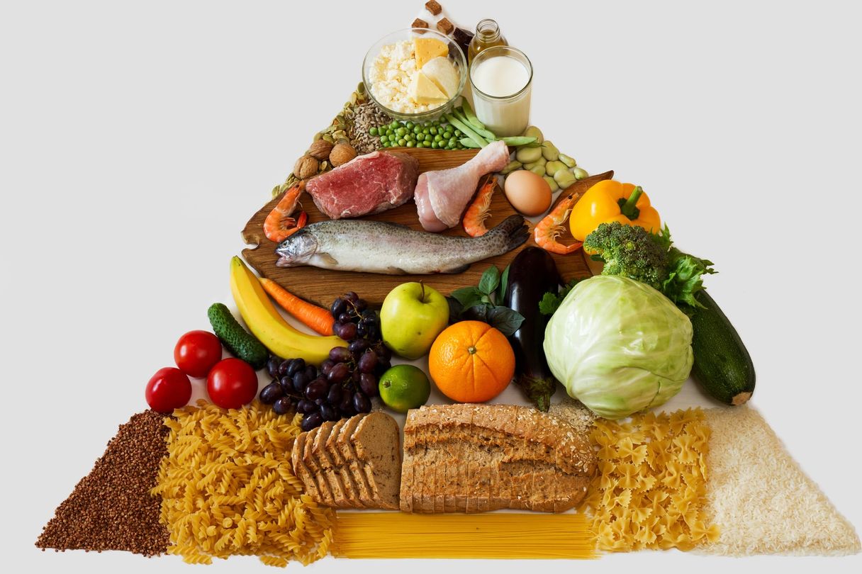 USDA's new dietary guidelines could change menus