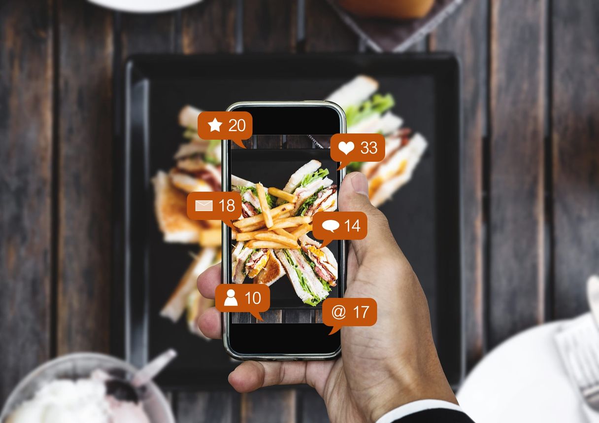 How restaurants are turning online followers into regulars