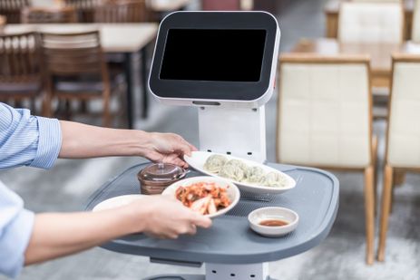 Can technology turn a restaurant profit?