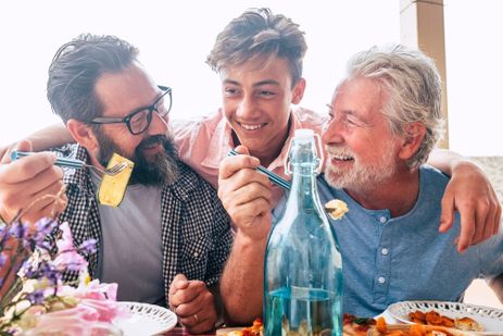 The generational restaurant divide