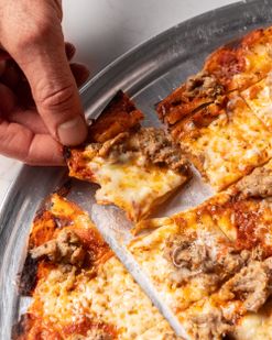 ‘You have to commit. Do something you can't reverse’