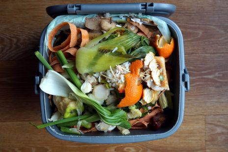 A data-driven approach to food-waste solutions