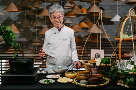 One pop-up, next chapter for a legacy brand