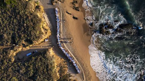 How Jim Denevan builds unforgettable hospitality in the wild
