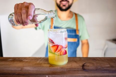 When diners skip the bar