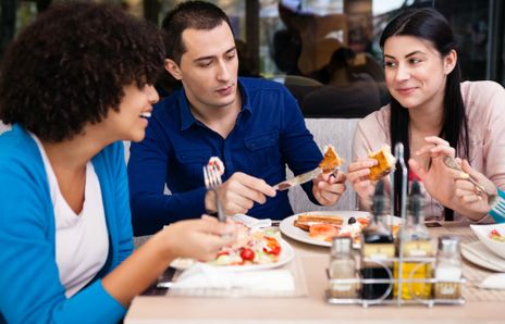 The most important meal (for margins)