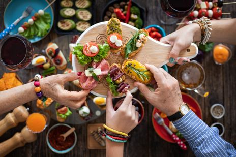 Overcoming guests' changing behaviors