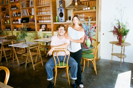 The operators turning a café success into a full-service concept