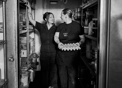 The desert dining destination with a cult following
