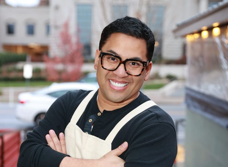 How a Top Chef alum reimagines his family’s recipes
