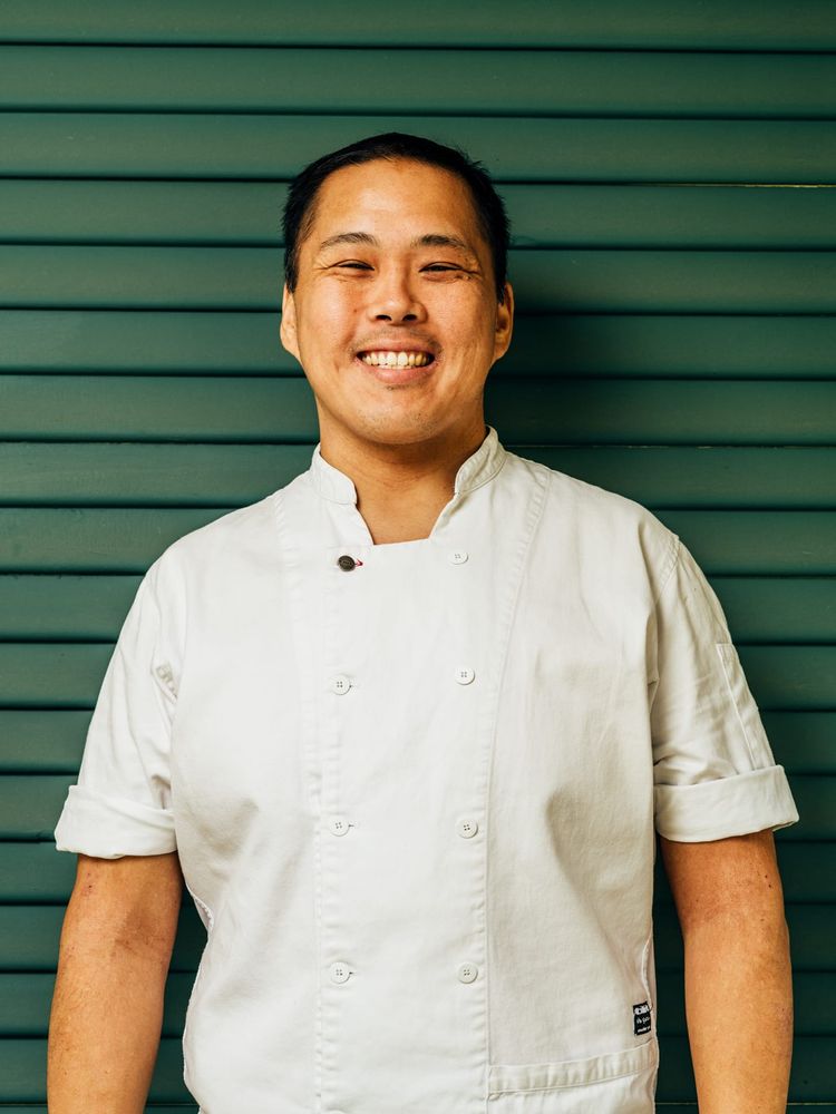 The diner format, completely reinvented