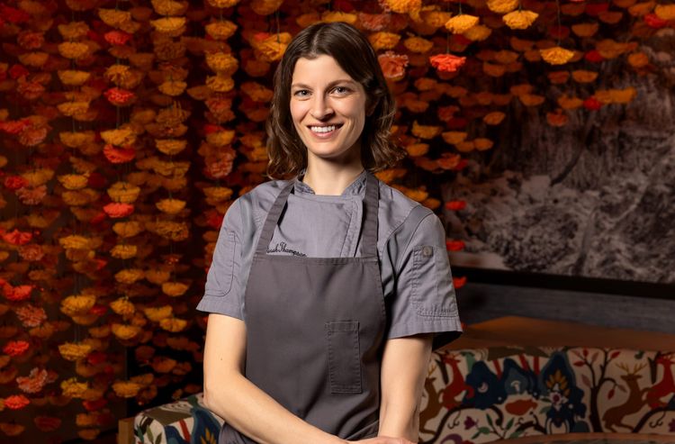 Casa Playa's chef just won a historic James Beard Award