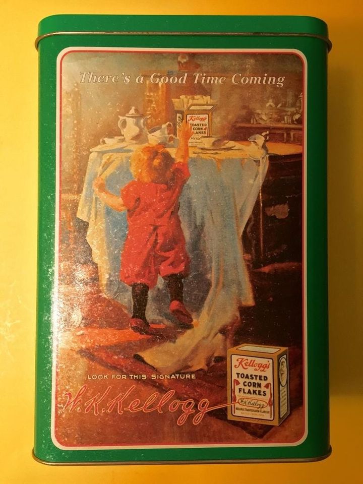“There’s a good time coming”: Emily Dickinson, The Hutchinson Family Singers, and Kellogg’s Corn Flakes