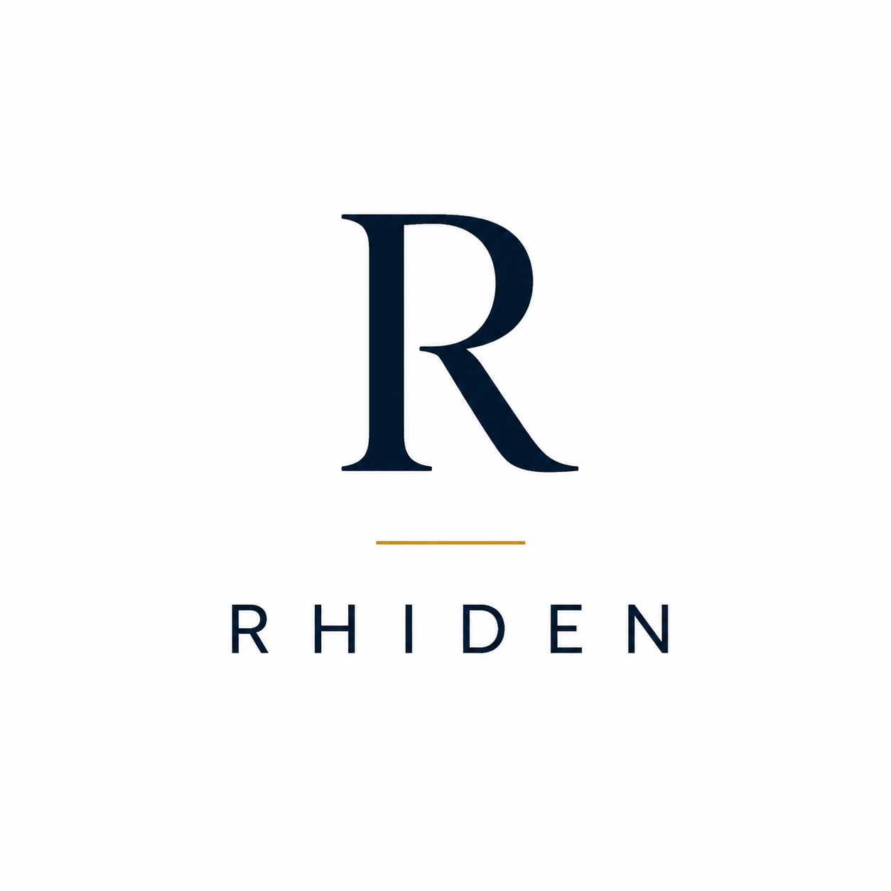 Rhiden - Life by Design