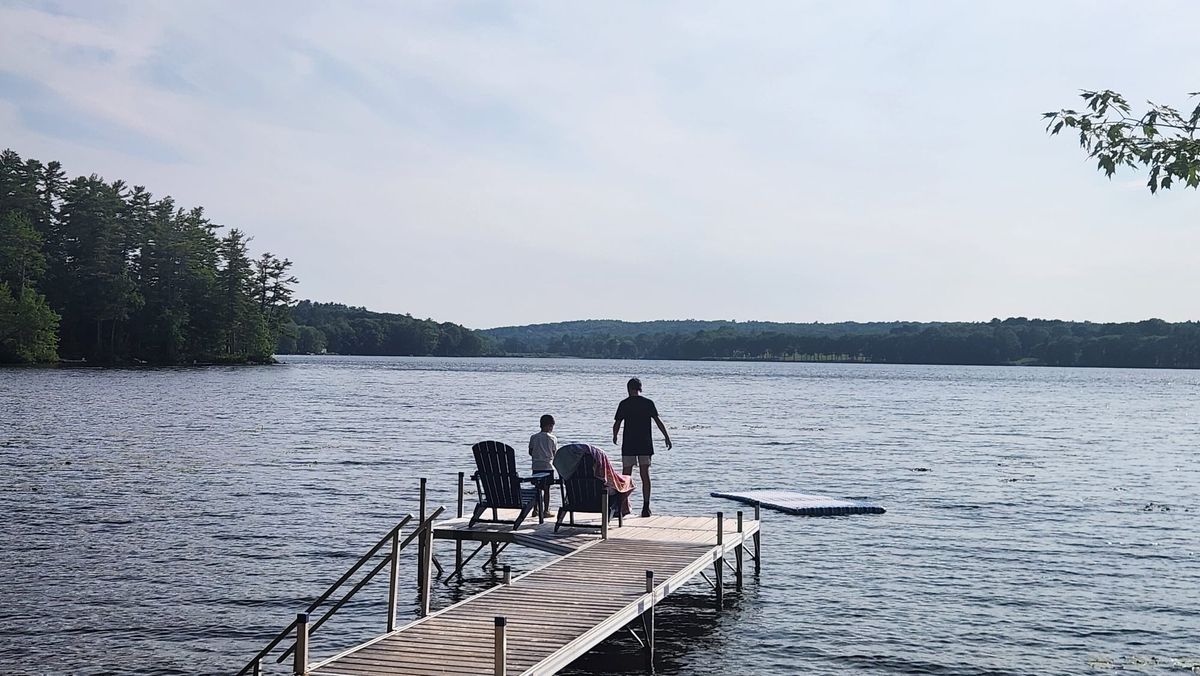 What a Month in Maine Taught Us About Family Sabbaticals