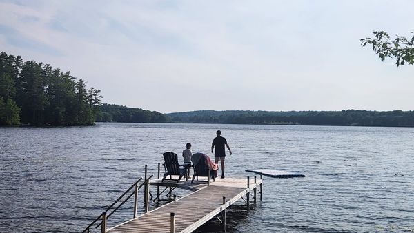 What a Month in Maine Taught Us About Family Sabbaticals
