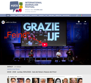 "Feinde" auf Dauerschleife: Die Dissonanz im Umgang mit Big Tech