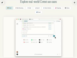 Briefing 267: KI-Browser sind der neue Plattformkampf