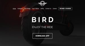 Regulierung der Micromobility: Bird will proaktiv sicherere E-Scooter- & Fahrradwege mitfinanzieren